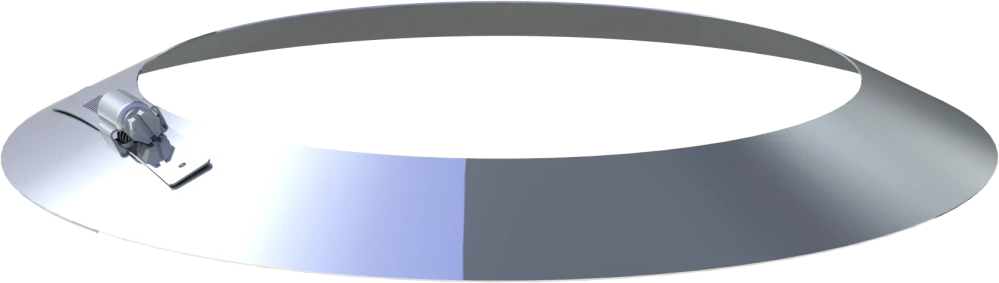 DW límec - na DW 160 mm (vnitřní DN 225mm)