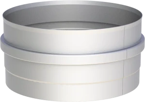 kondenzátní miska bez odtoku - DN 140mm