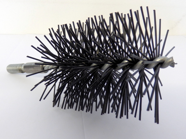 kartáč komínový silon - DN 120 mm